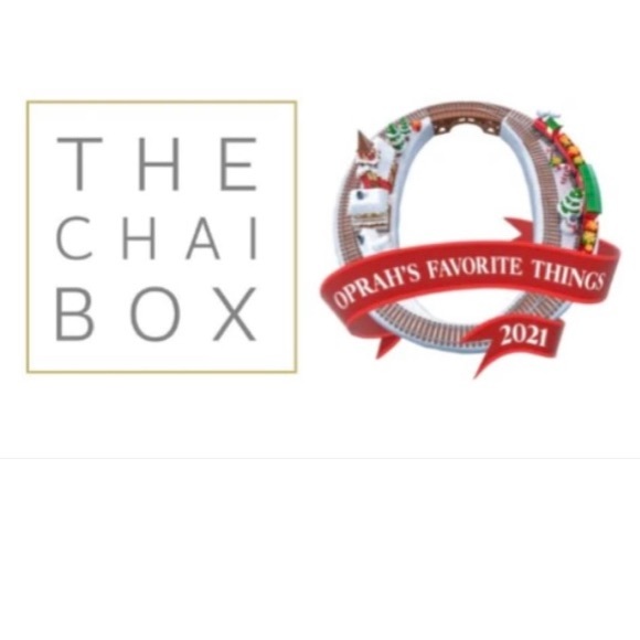 NWT ALL CHAI'D UP GIFT SET ☕️ From THE CHAI BOX - Picture 5 of 9